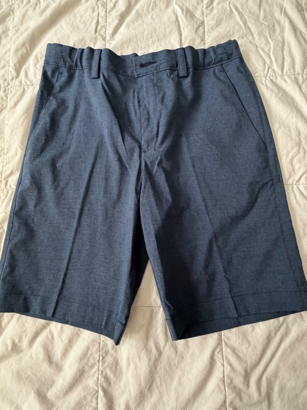 Boys golf shorts size 14